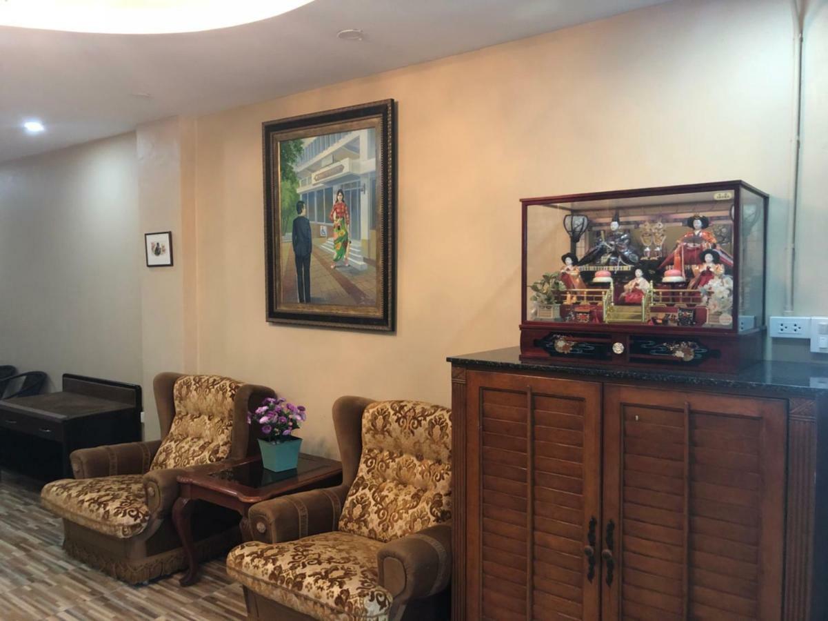 Cu@Jomtien Hotel Pattaya ภายนอก รูปภาพ