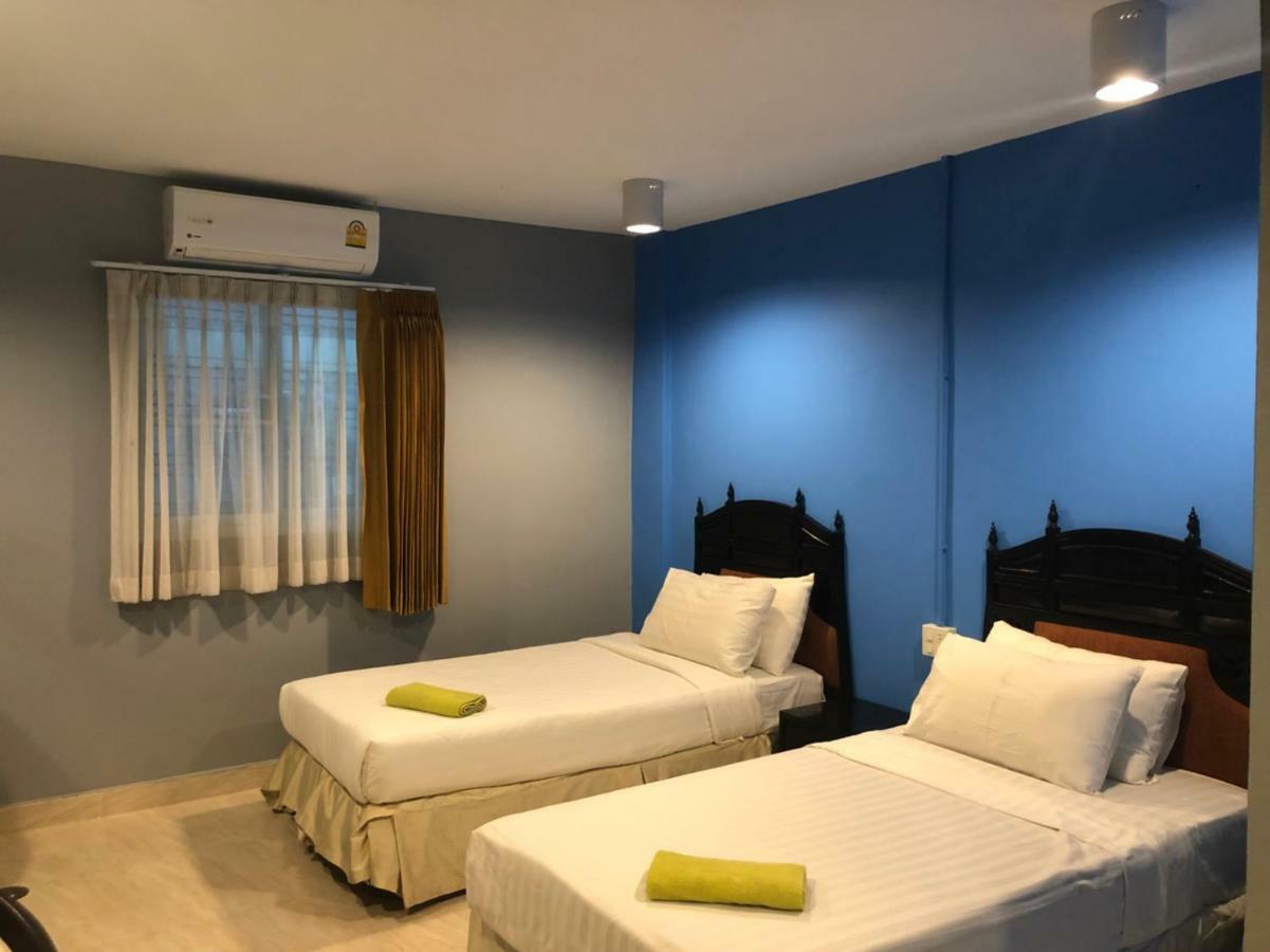 Cu@Jomtien Hotel Pattaya ภายนอก รูปภาพ